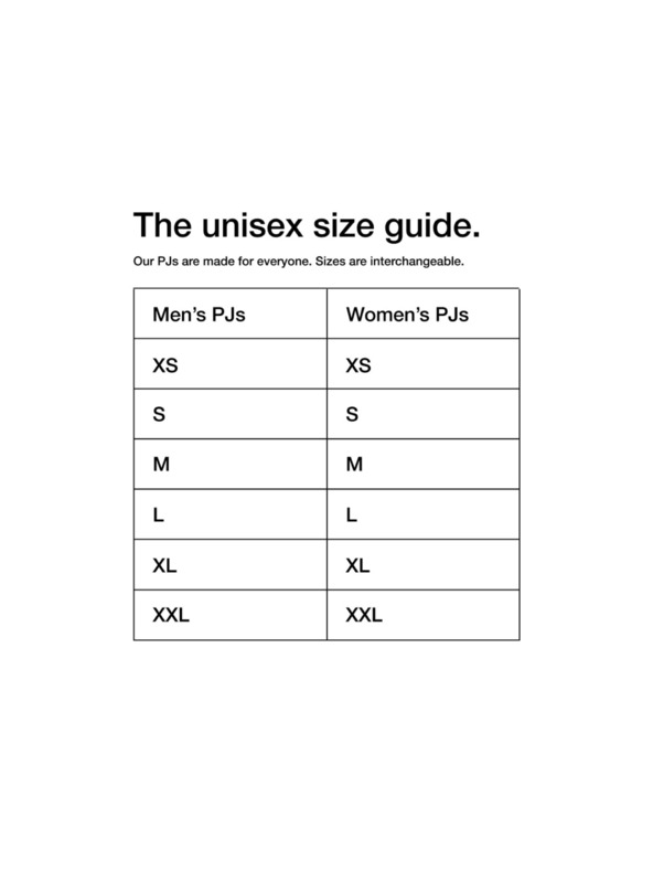 GAP Pyžamové flanelové nohavice Unisex GAP