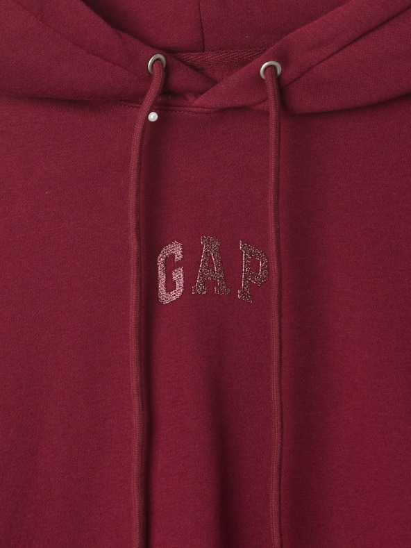 GAP Mikina s logom GAP