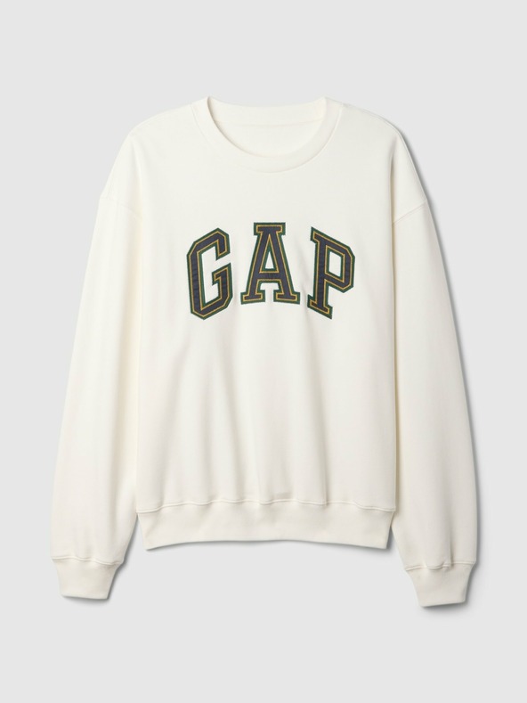 GAP Mikina s logom GAP