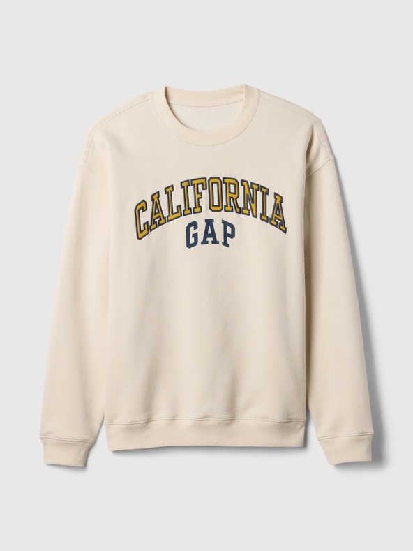GAP Mikina GAP logo
