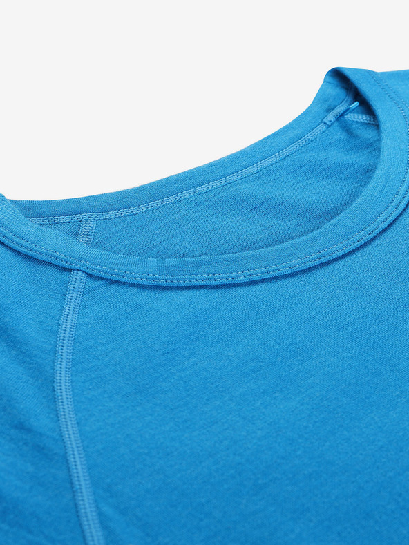 ALPINE PRO Dámske tričko z merino vlny Alpine Pro Merena