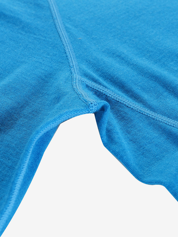 ALPINE PRO Dámske tričko z merino vlny Alpine Pro Merena