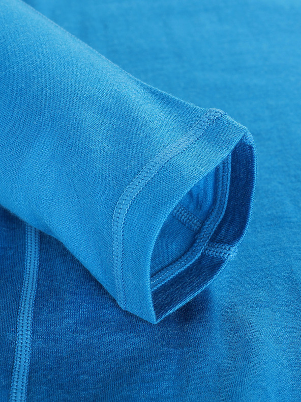 ALPINE PRO Dámske tričko z merino vlny Alpine Pro Merena