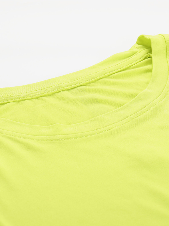 ALPINE PRO Pánske rýchloschnúce tričko Alpine Pro Lous