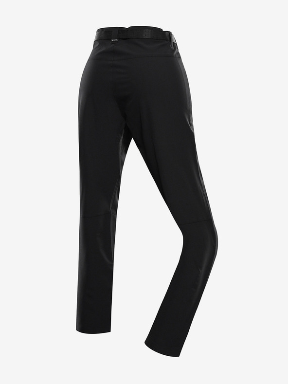 ALPINE PRO Pánske softshellové nohavice s chladivou membránou Alpine Pro Corb