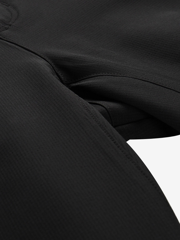 ALPINE PRO Pánske softshellové nohavice s chladivou membránou Alpine Pro Corb