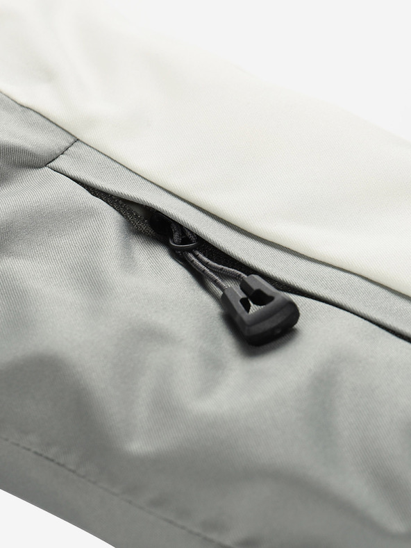 ALPINE PRO Pánska lyžiarska bunda so snehovou membránou PTX Alpine Pro Garg