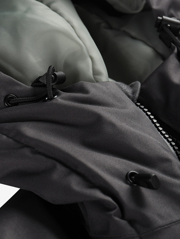 ALPINE PRO Pánska lyžiarska bunda so snehovou membránou PTX Alpine Pro Garg