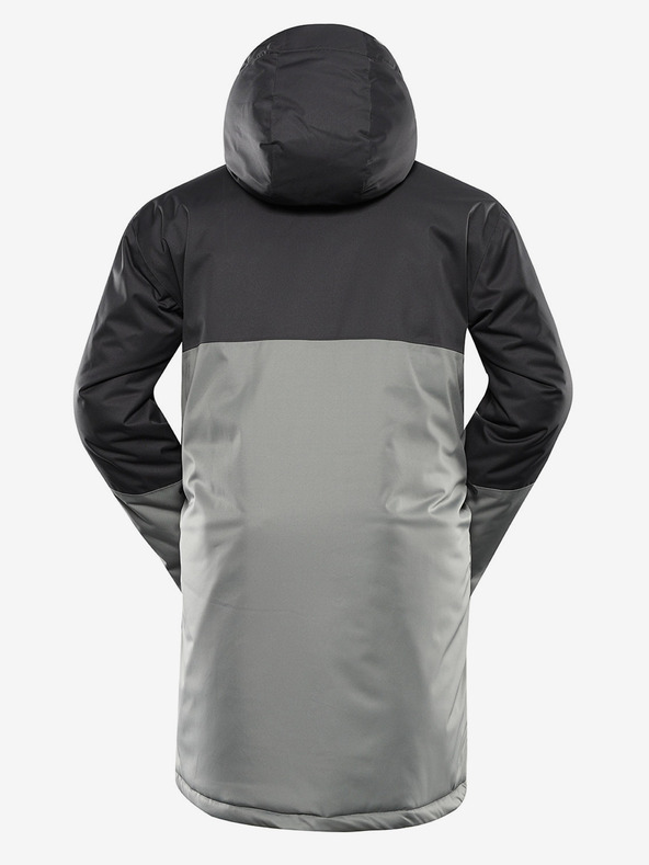 ALPINE PRO Pánska lyžiarska bunda so snehovou membránou PTX Alpine Pro Garg