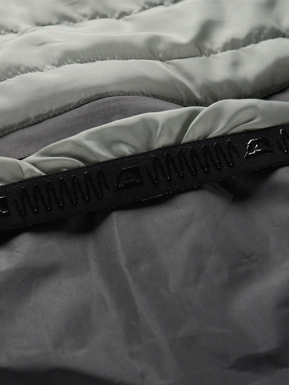 ALPINE PRO Pánska lyžiarska bunda so snehovou membránou PTX Alpine Pro Garg