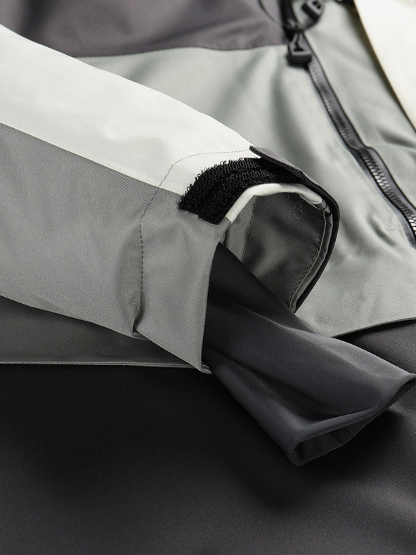 ALPINE PRO Pánska lyžiarska bunda so snehovou membránou PTX Alpine Pro Garg