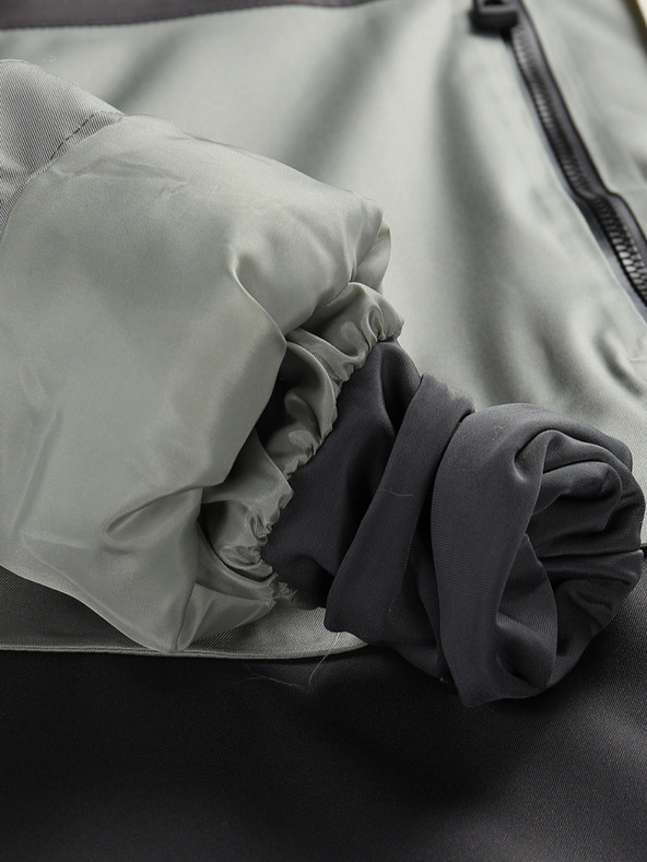 ALPINE PRO Pánska lyžiarska bunda so snehovou membránou PTX Alpine Pro Garg