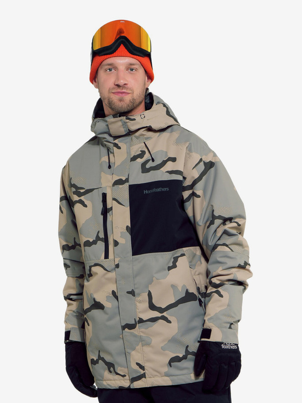 Horsefeathers Bunda Track Horsefeathers