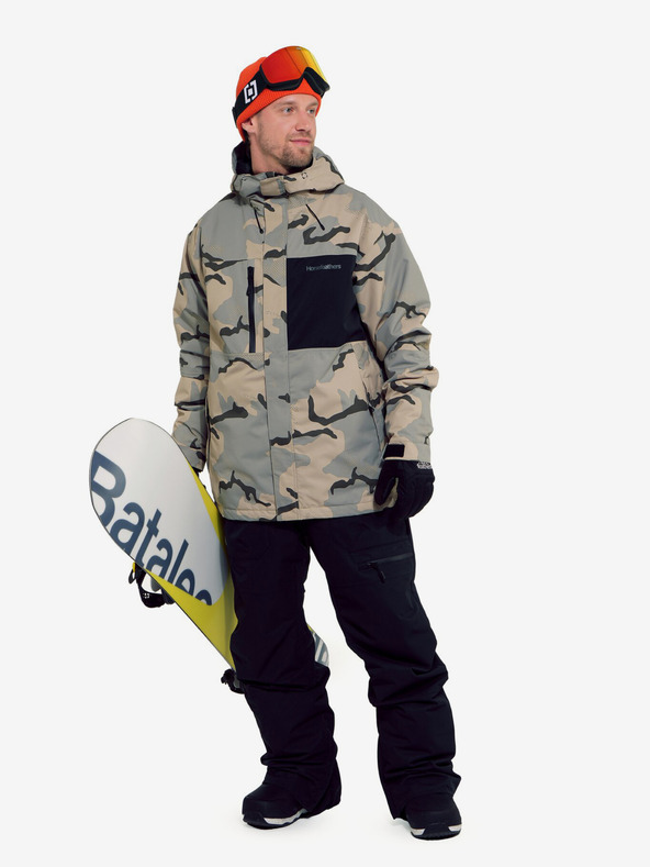 Horsefeathers Bunda Track Horsefeathers