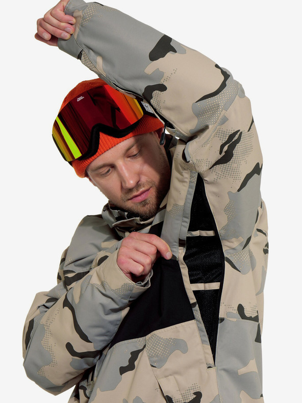 Horsefeathers Bunda Track Horsefeathers