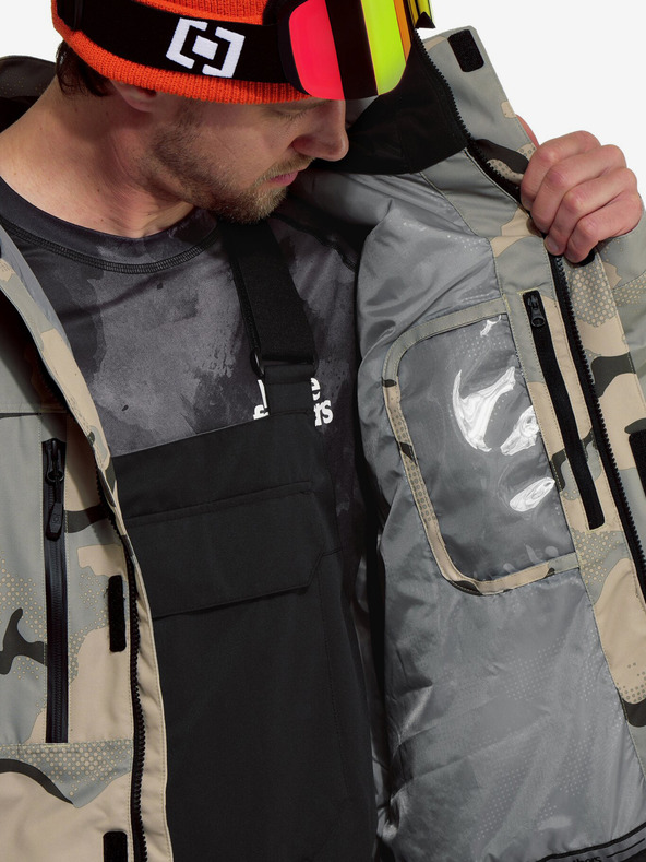 Horsefeathers Bunda Track Horsefeathers