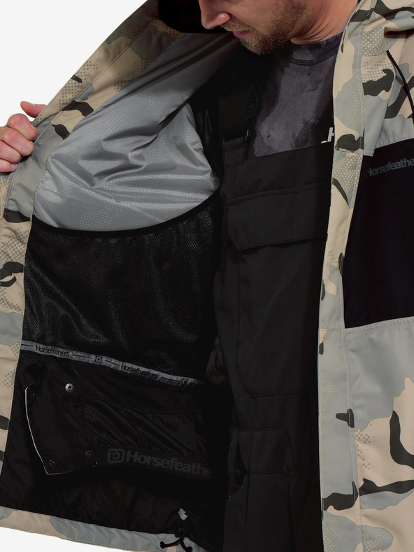 Horsefeathers Bunda Track Horsefeathers