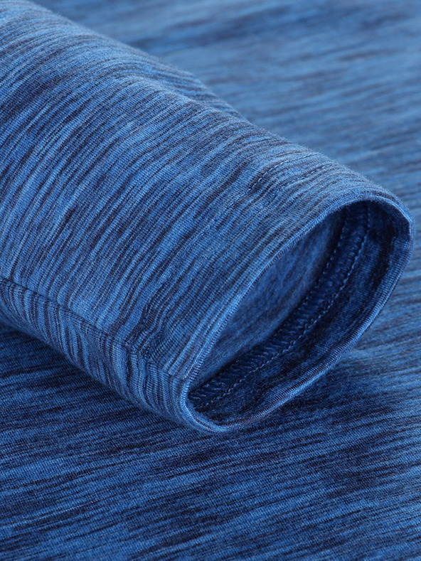 ALPINE PRO Pánsky rýchloschnúci sveter ALPINE PRO QAD mykonos blue