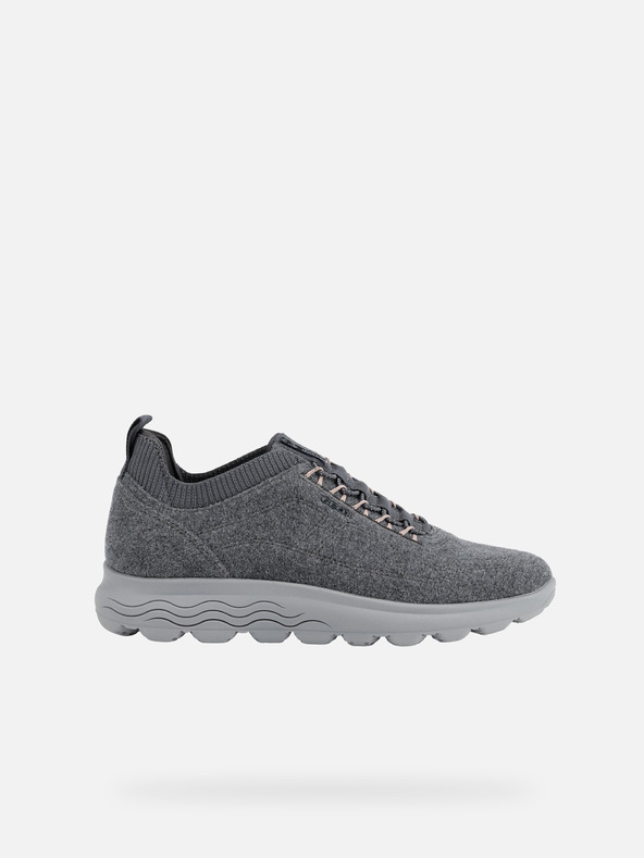 Geox Dámske tenisky Geox Spherica Grey