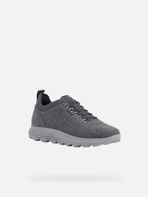 Geox Dámske tenisky Geox Spherica Grey