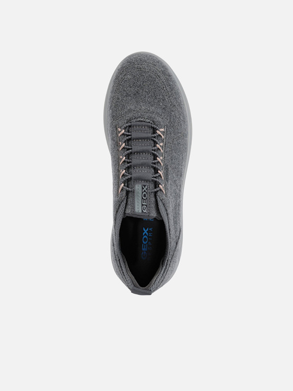 Geox Dámske tenisky Geox Spherica Grey