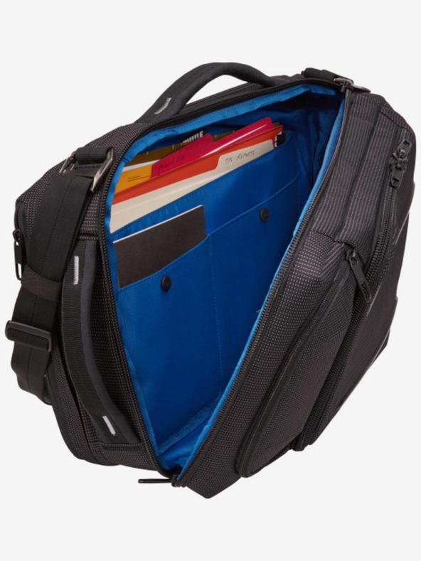 Thule Čierny pánsky batoh Thule Crossover 2