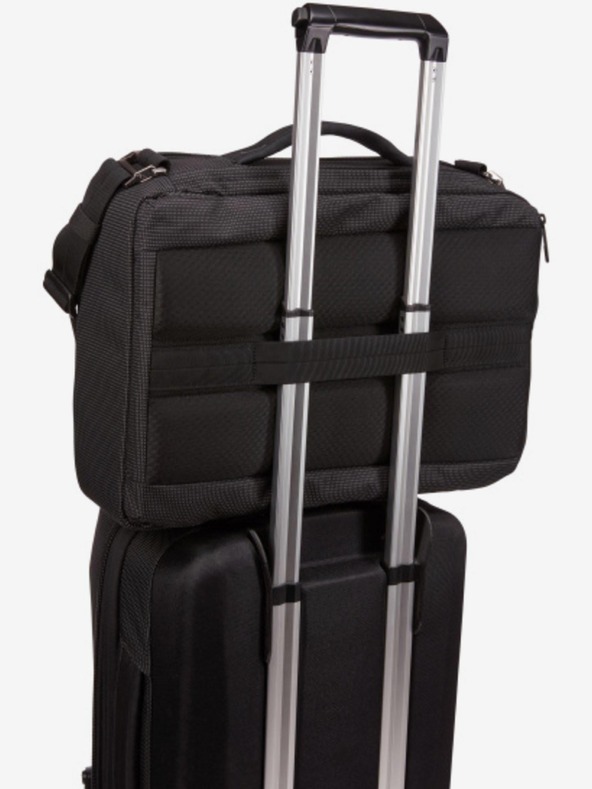 Thule Čierny pánsky batoh Thule Crossover 2