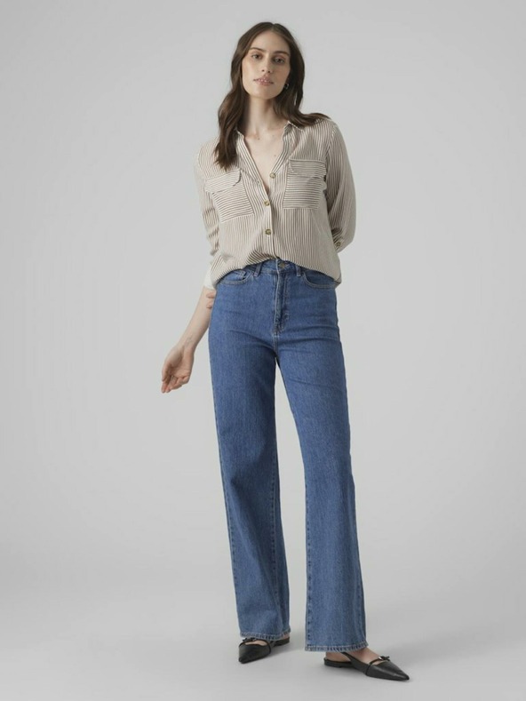 Vero Moda Bumpy Košeľa