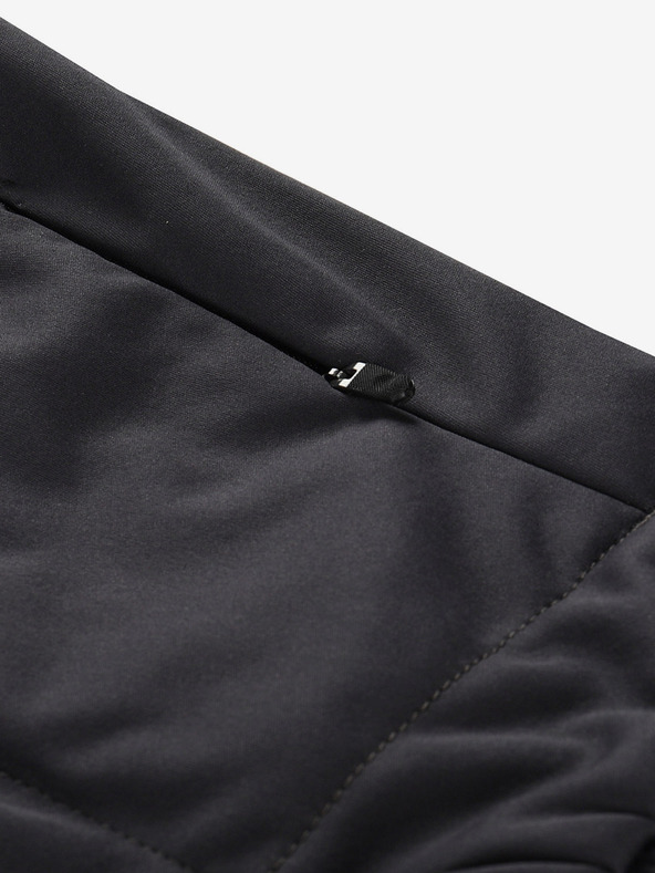 ALPINE PRO Pánska lyžiarska softshellová bunda s membránou ALPINE PRO JARG