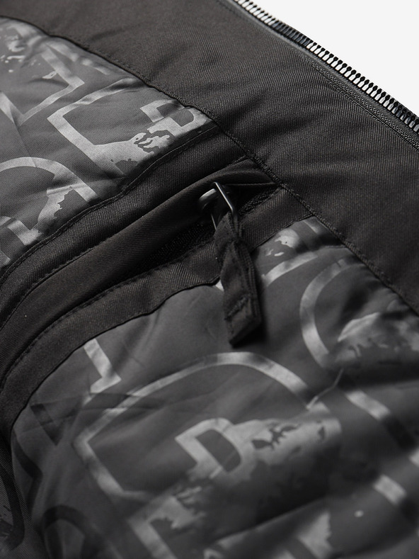 ALPINE PRO Pánska lyžiarska bunda s membránou PTX SNOW ALPINE PRO DAM