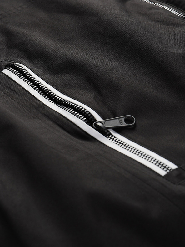 ALPINE PRO Pánska lyžiarska bunda s membránou PTX SNOW ALPINE PRO DAM