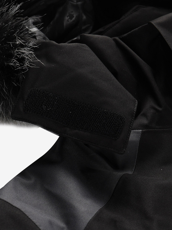 ALPINE PRO Pánska lyžiarska bunda s membránou PTX SNOW ALPINE PRO DAM