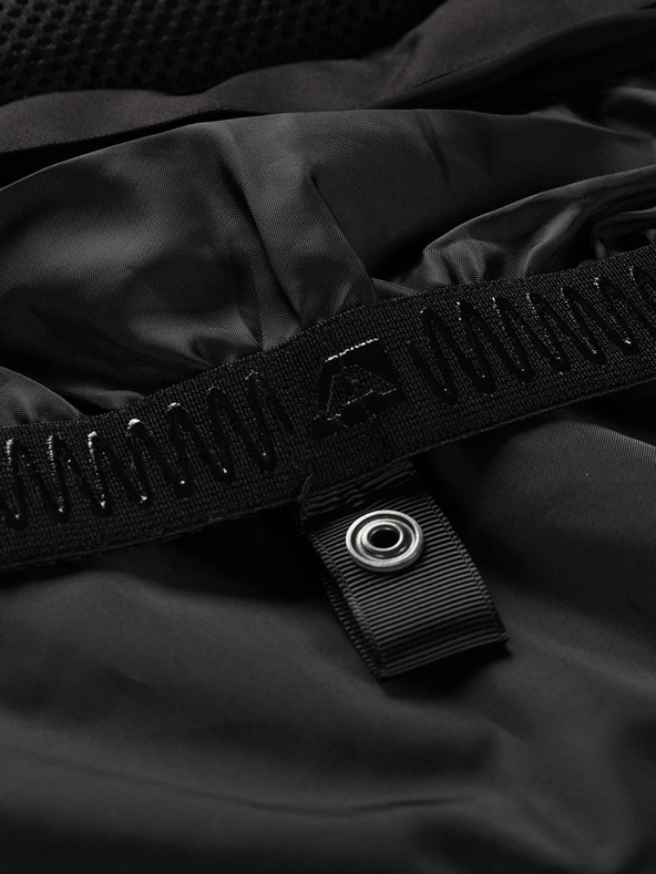 ALPINE PRO Pánska lyžiarska bunda s membránou PTX SNOW ALPINE PRO DAM