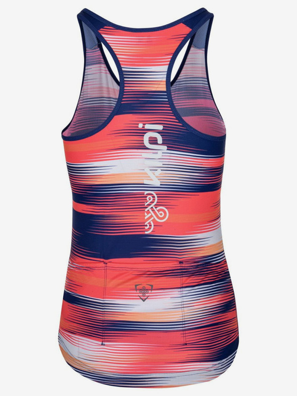 Kilpi Dámsky cyklistický top Kilpi Vai