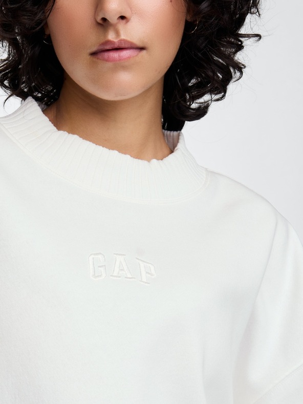 GAP Mikina GAP logo