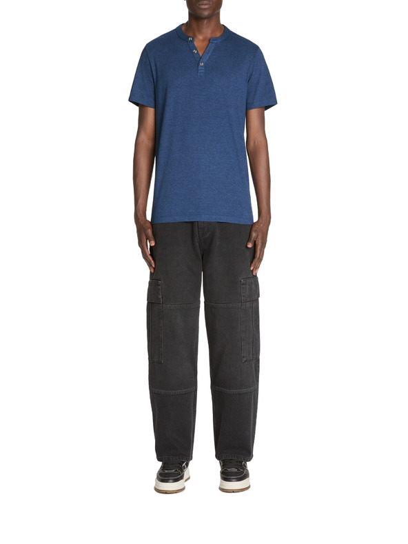 Celio Tričko henley Cegeti Celio