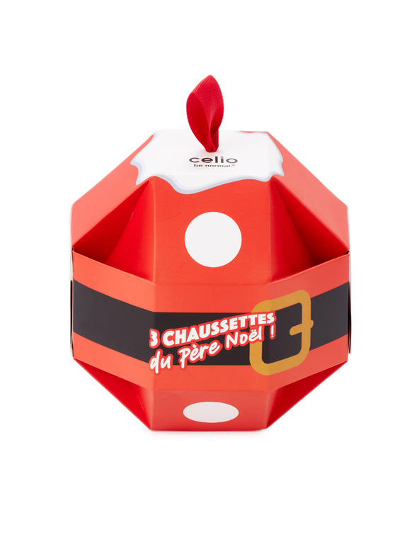 Celio Darčekové balenie futbalových ponožiek, 3ks ONE SIZE Celio