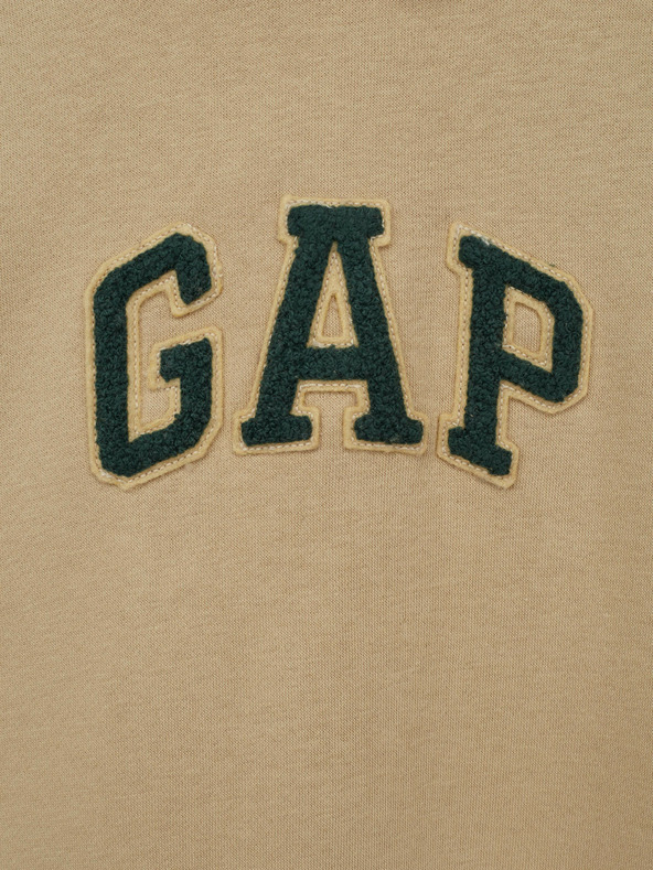 GAP Mikina GAP logo