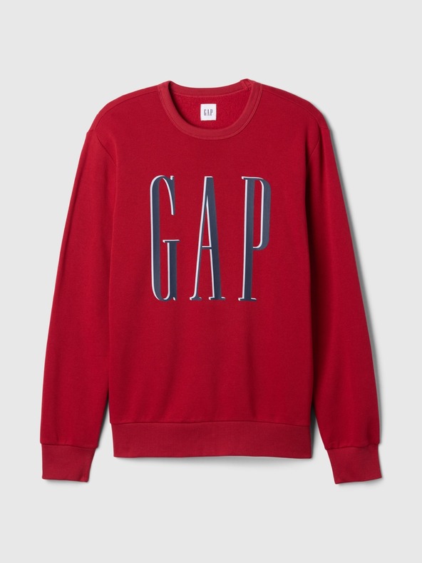 GAP Mikina GAP logo