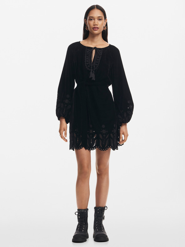 Desigual Dámske šaty Desigual Columbus