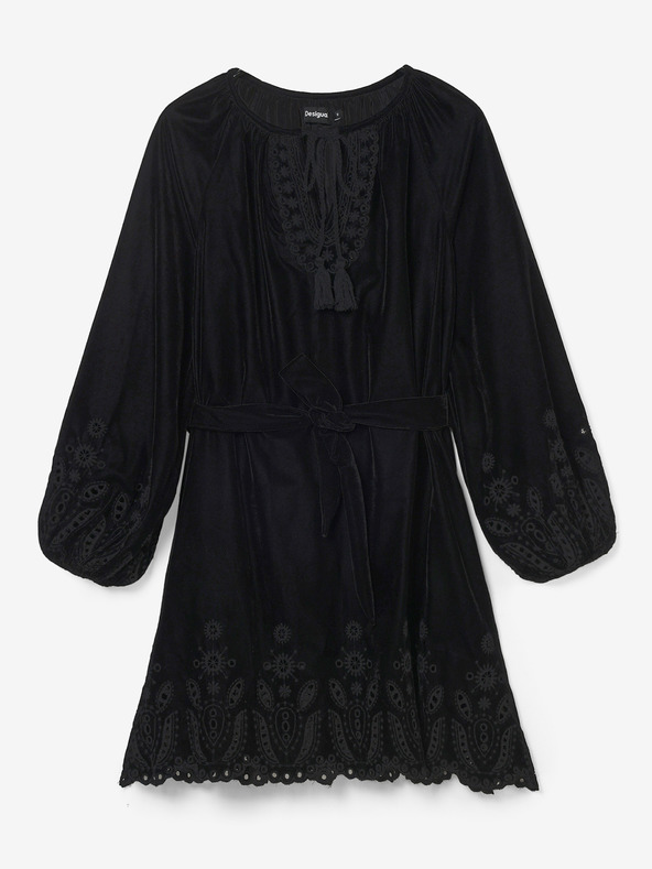 Desigual Dámske šaty Desigual Columbus