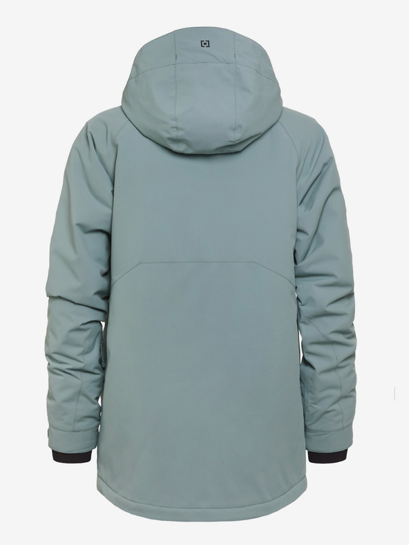 Horsefeathers Bunda Halia - modrá hmla Horsefeathers