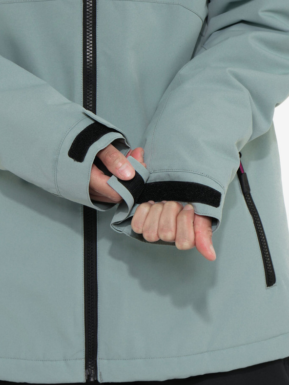 Horsefeathers Bunda Halia - modrá hmla Horsefeathers