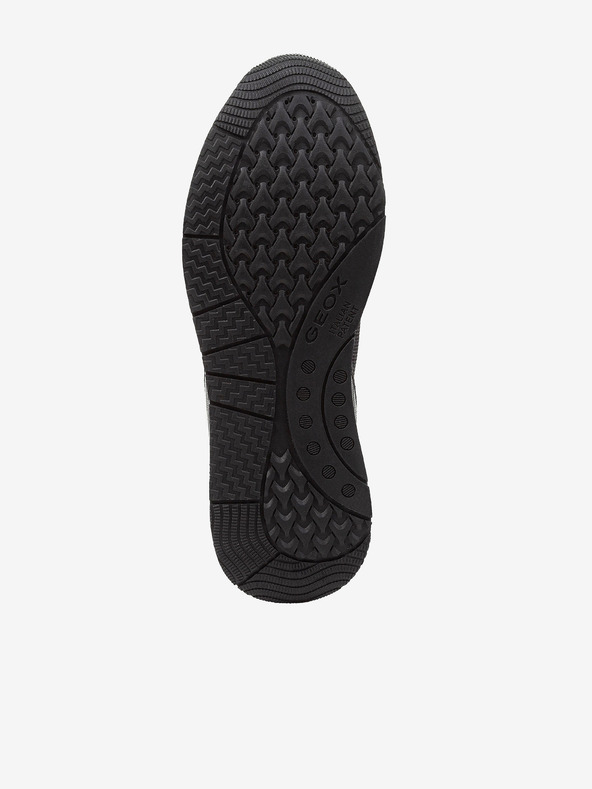 Geox Čierne dámske tenisky Geox Bulmya