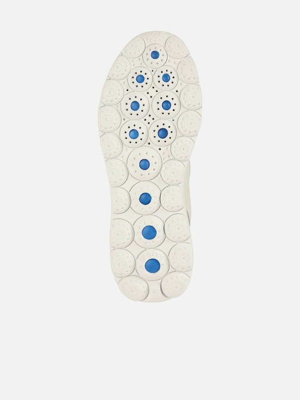 Geox Béžové dámske tenisky Geox Spherica