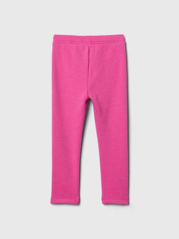 GAP Baby sherpa legíny GAP