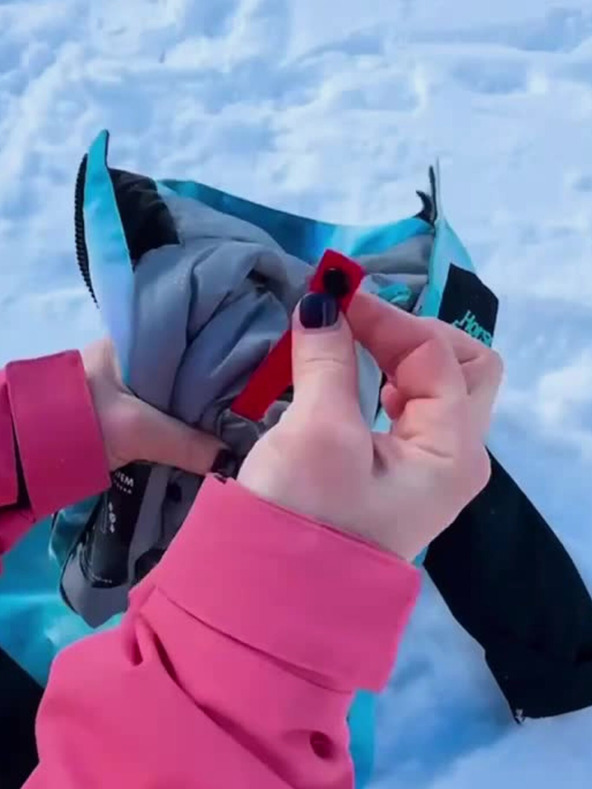 Horsefeathers Detská bunda Halia Horsefeathers