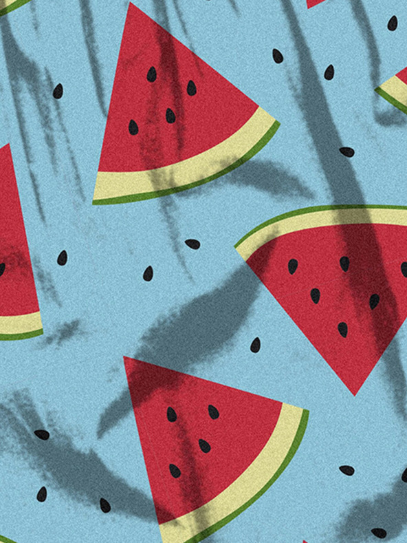 Horsefeathers Manny šortky - melónové Horsefeathers