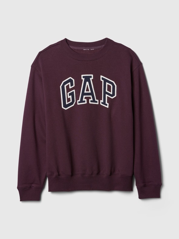 GAP Mikina s logom GAP