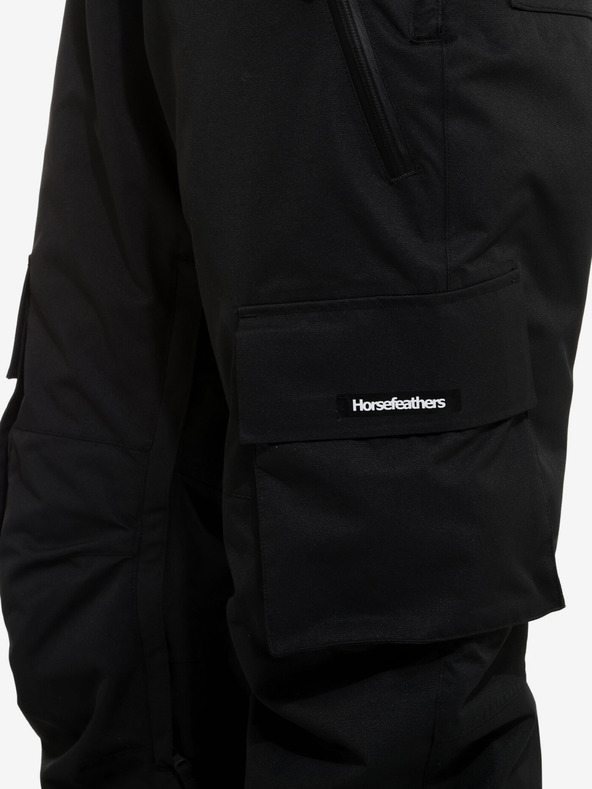 Horsefeathers Isobel Horsefeathers nohavice - čierne